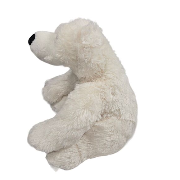 Second Nature Design Plush Bears Lot 2 Grizzly Polar Simply Irresistible 2004 - Picture 3 of 16